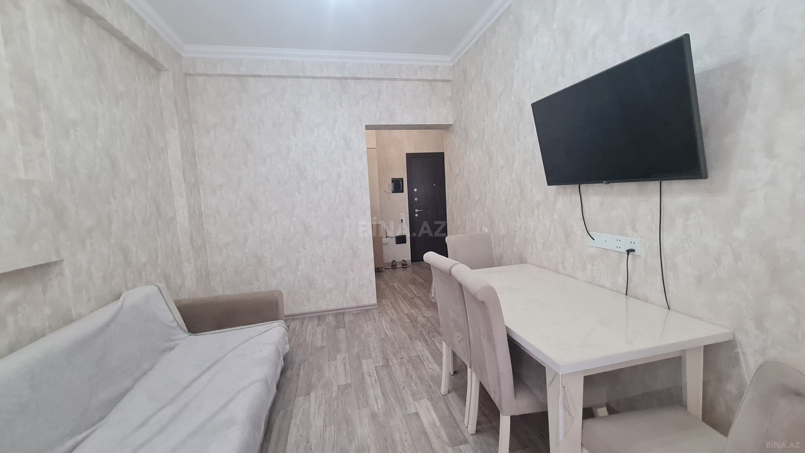 2 otaqlı yeni tikili - 20 Yanvar m. - 50 m² (2)