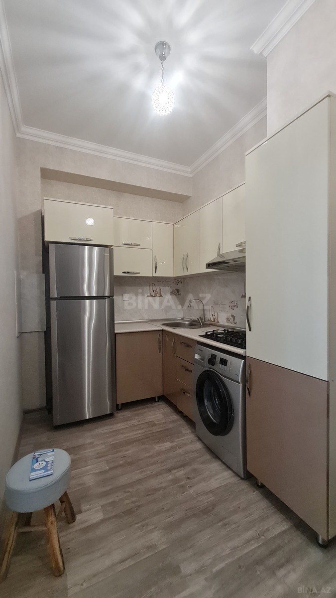 2 otaqlı yeni tikili - 20 Yanvar m. - 50 m² (6)