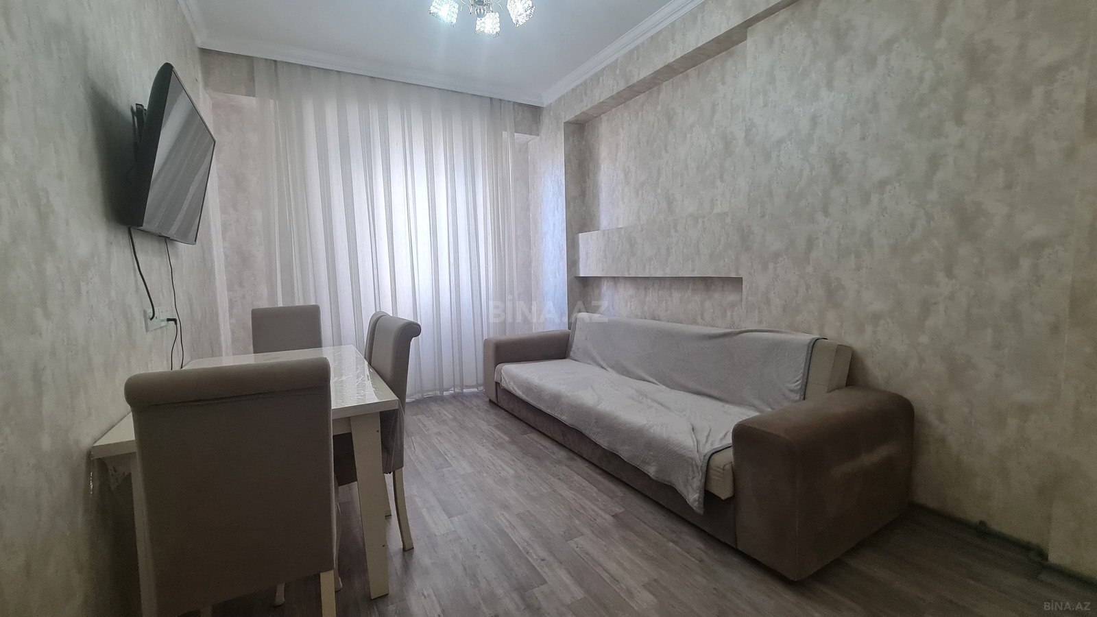 2 otaqlı yeni tikili - 20 Yanvar m. - 50 m² (1)