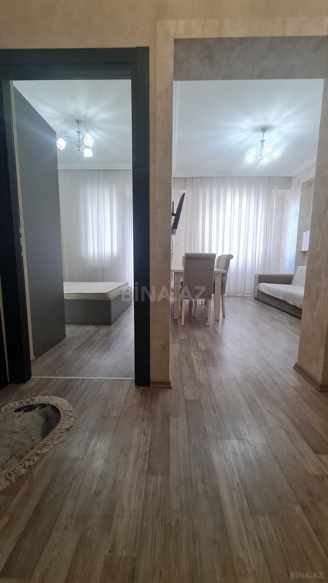 2 otaqlı yeni tikili - 20 Yanvar m. - 50 m² (8)