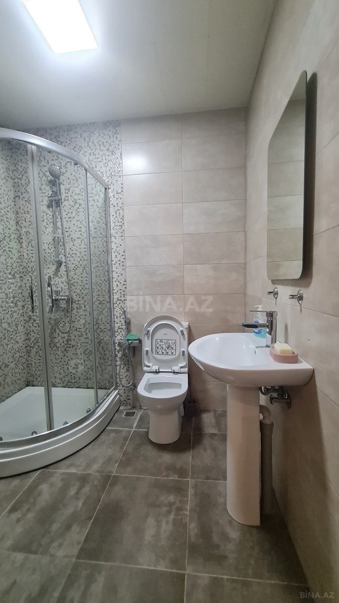 2 otaqlı yeni tikili - 20 Yanvar m. - 50 m² (7)