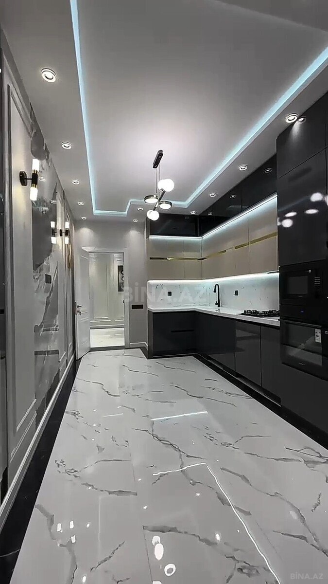 3 otaqlı yeni tikili - 28 May m. - 137 m² (5)