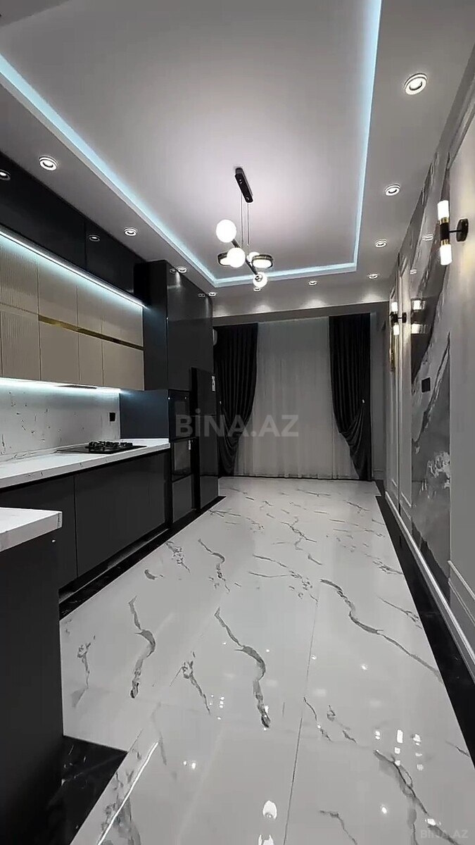 3 otaqlı yeni tikili - 28 May m. - 137 m² (4)