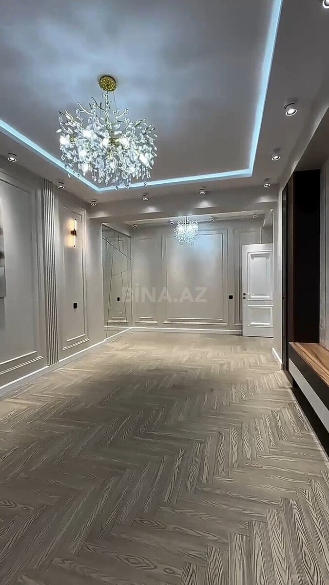 3 otaqlı yeni tikili - 28 May m. - 137 m² (3)