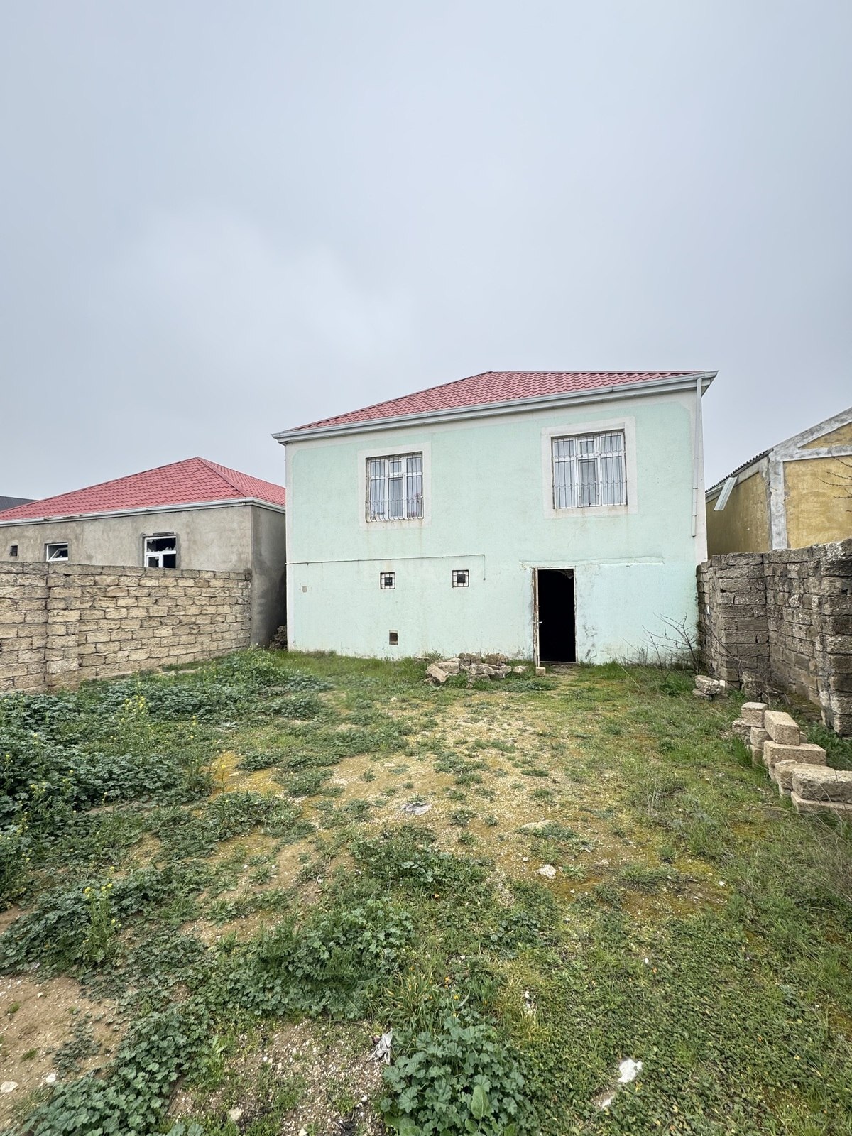 3-комн. дом/дача - пос. Говсан - 150 м² (25)