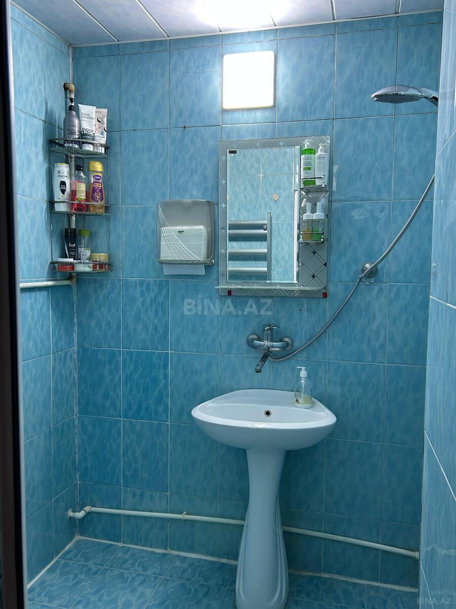 3 otaqlı köhnə tikili - Yeni Günəşli q. - 75 m² (12)