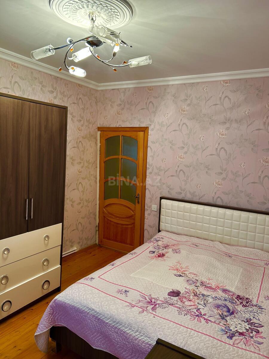 3 otaqlı köhnə tikili - Yeni Günəşli q. - 75 m² (6)