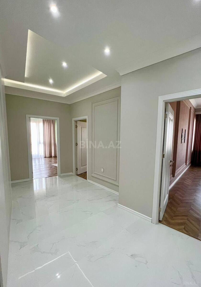 3 otaqlı yeni tikili - Ağ şəhər q. - 105 m² (14)