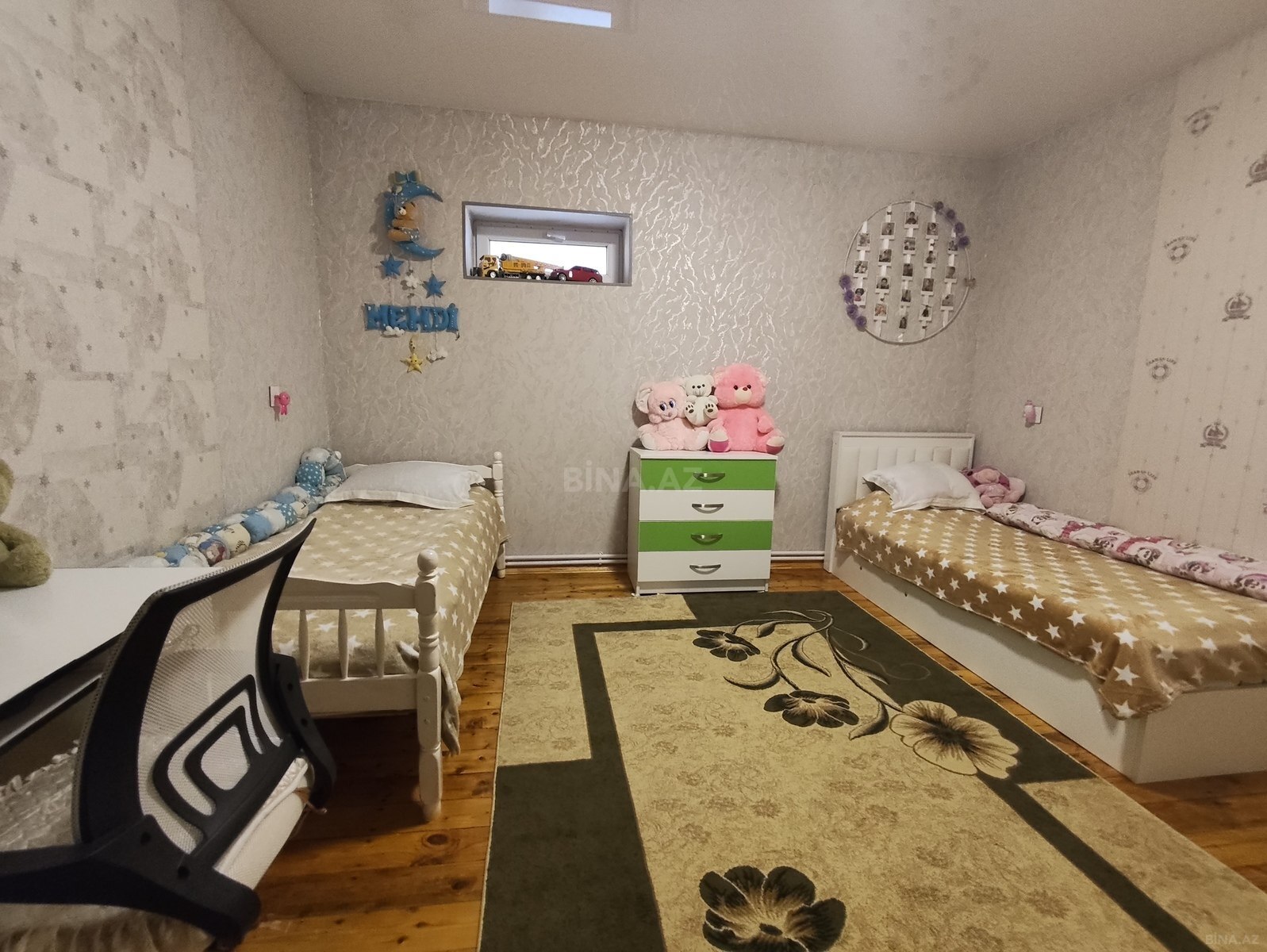 5 otaqlı həyət evi/bağ evi - Maştağa q. - 200 m² (8)