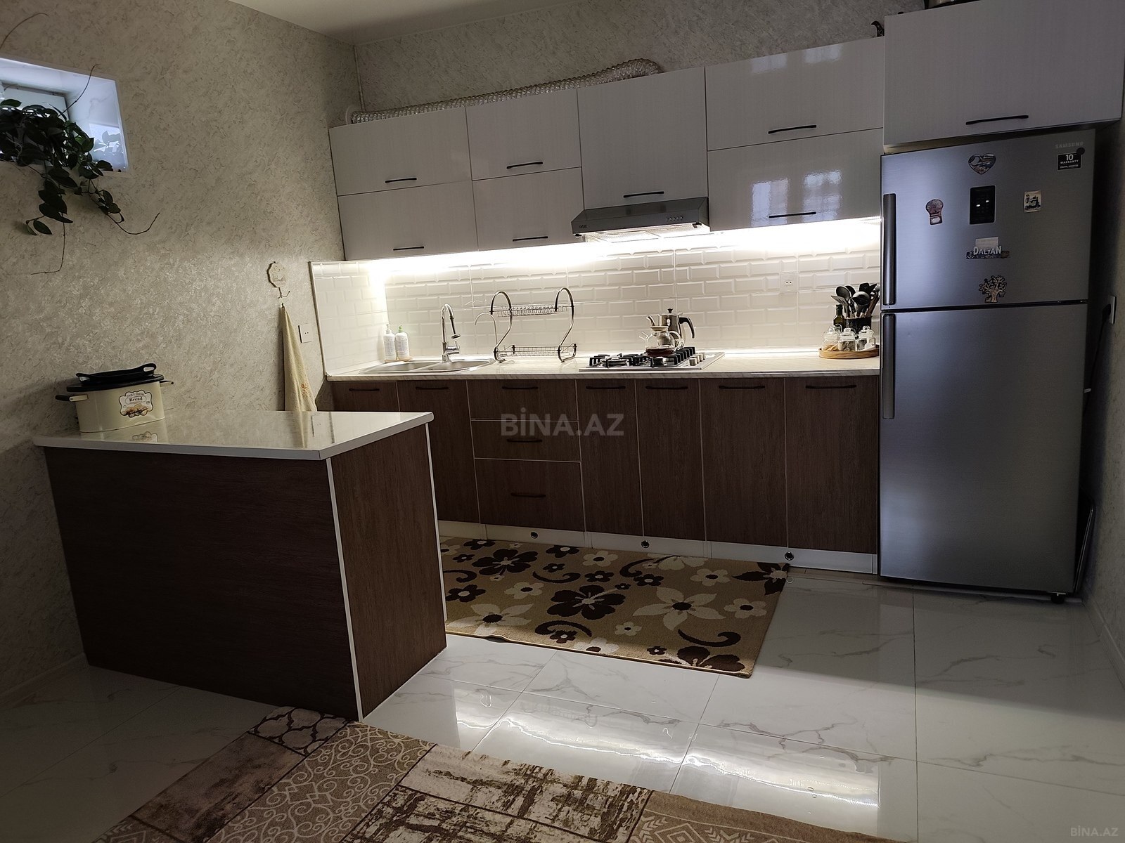 5 otaqlı həyət evi/bağ evi - Maştağa q. - 200 m² (15)