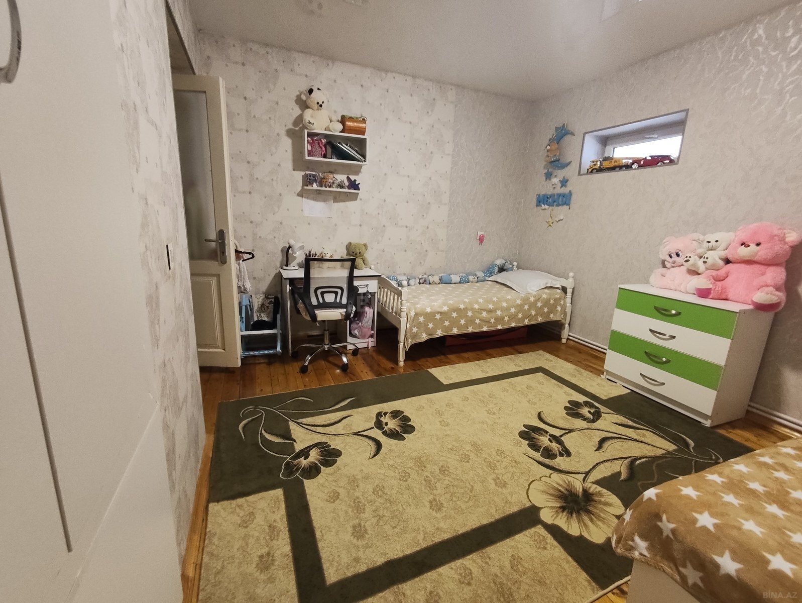 5 otaqlı həyət evi/bağ evi - Maştağa q. - 200 m² (7)