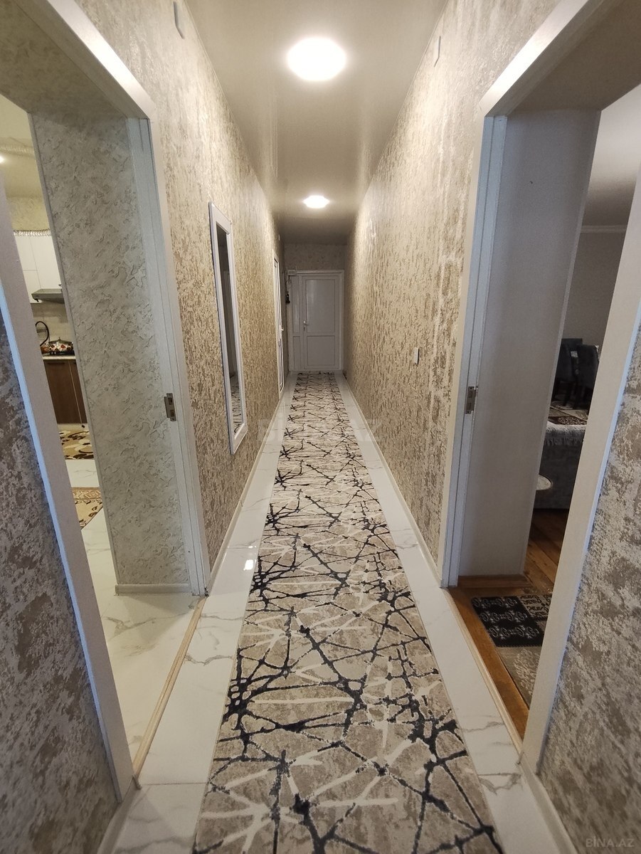 5 otaqlı həyət evi/bağ evi - Maştağa q. - 200 m² (12)