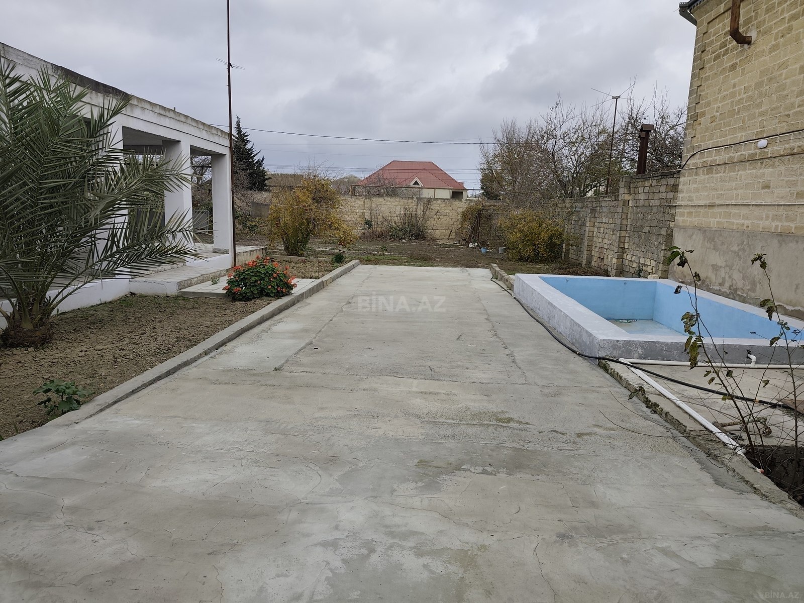 5 otaqlı həyət evi/bağ evi - Maştağa q. - 200 m² (4)