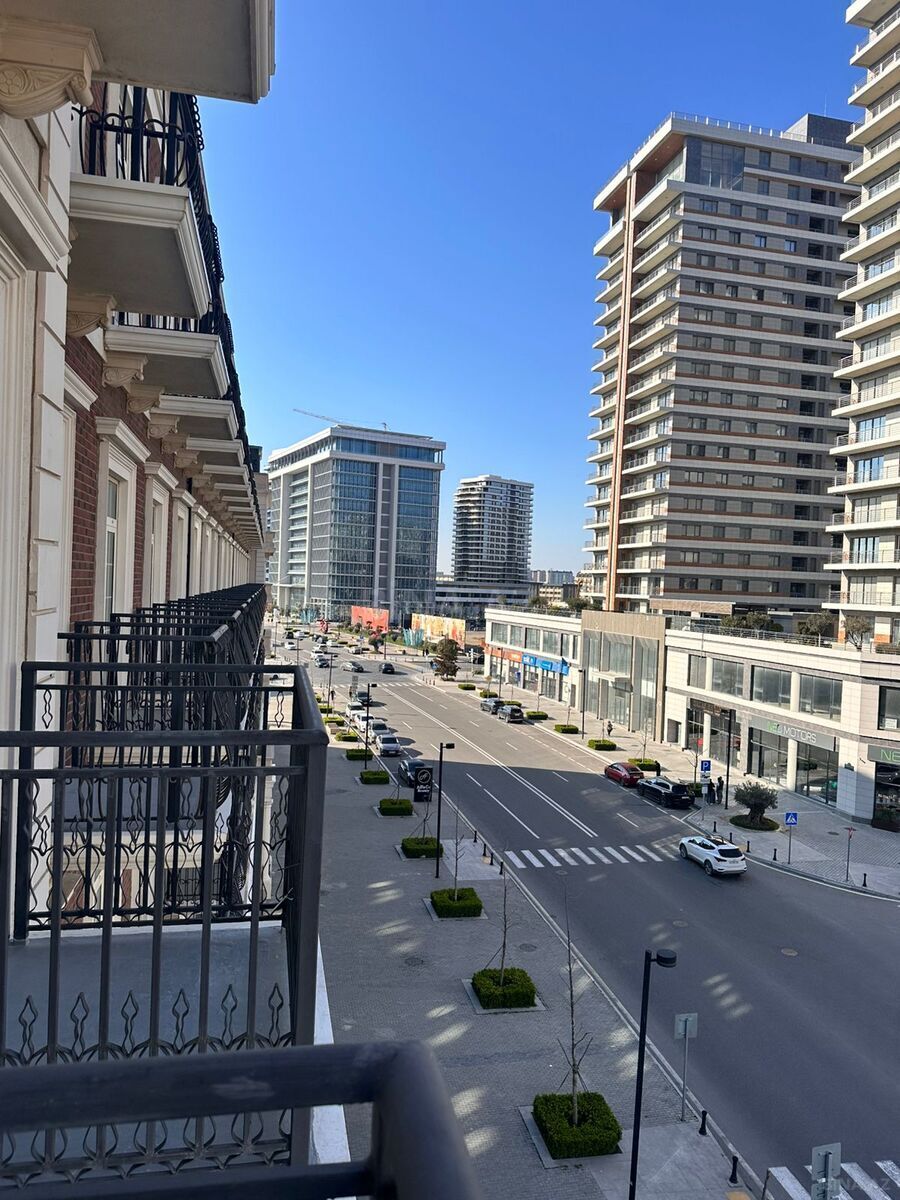 3 otaqlı yeni tikili - Xətai r. - 100 m² (12)