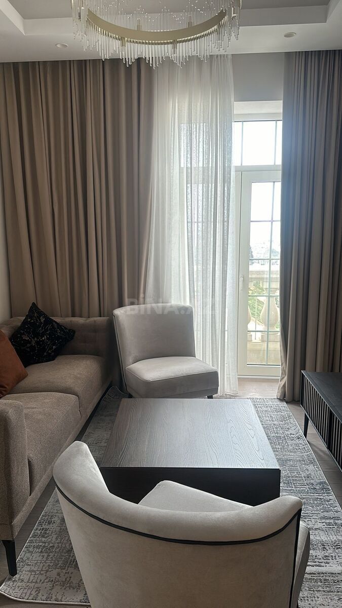 3 otaqlı yeni tikili - Xətai r. - 100 m² (10)