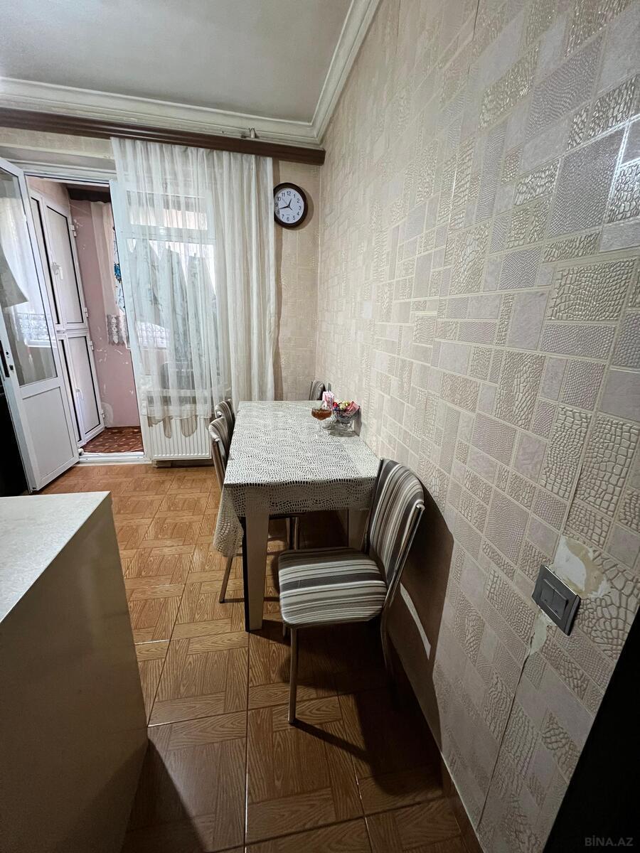 4-комн. вторичка - м. Халглар Достлугу - 78 м² (11)