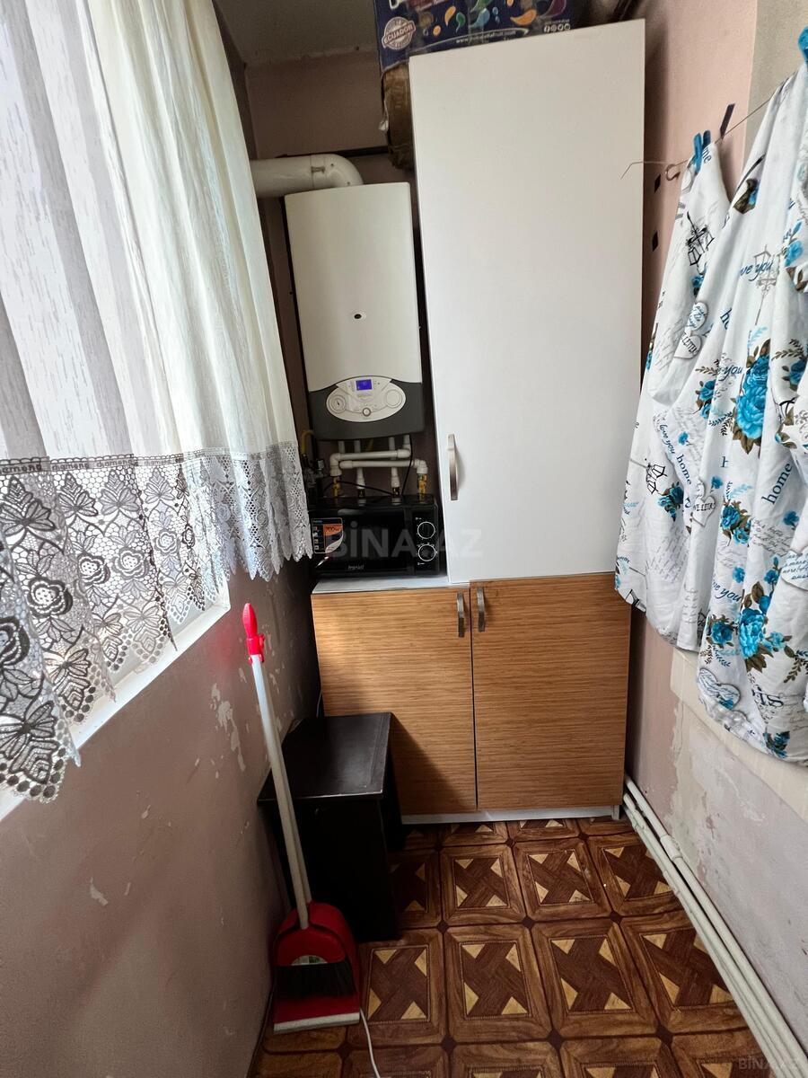 4-комн. вторичка - м. Халглар Достлугу - 78 м² (16)