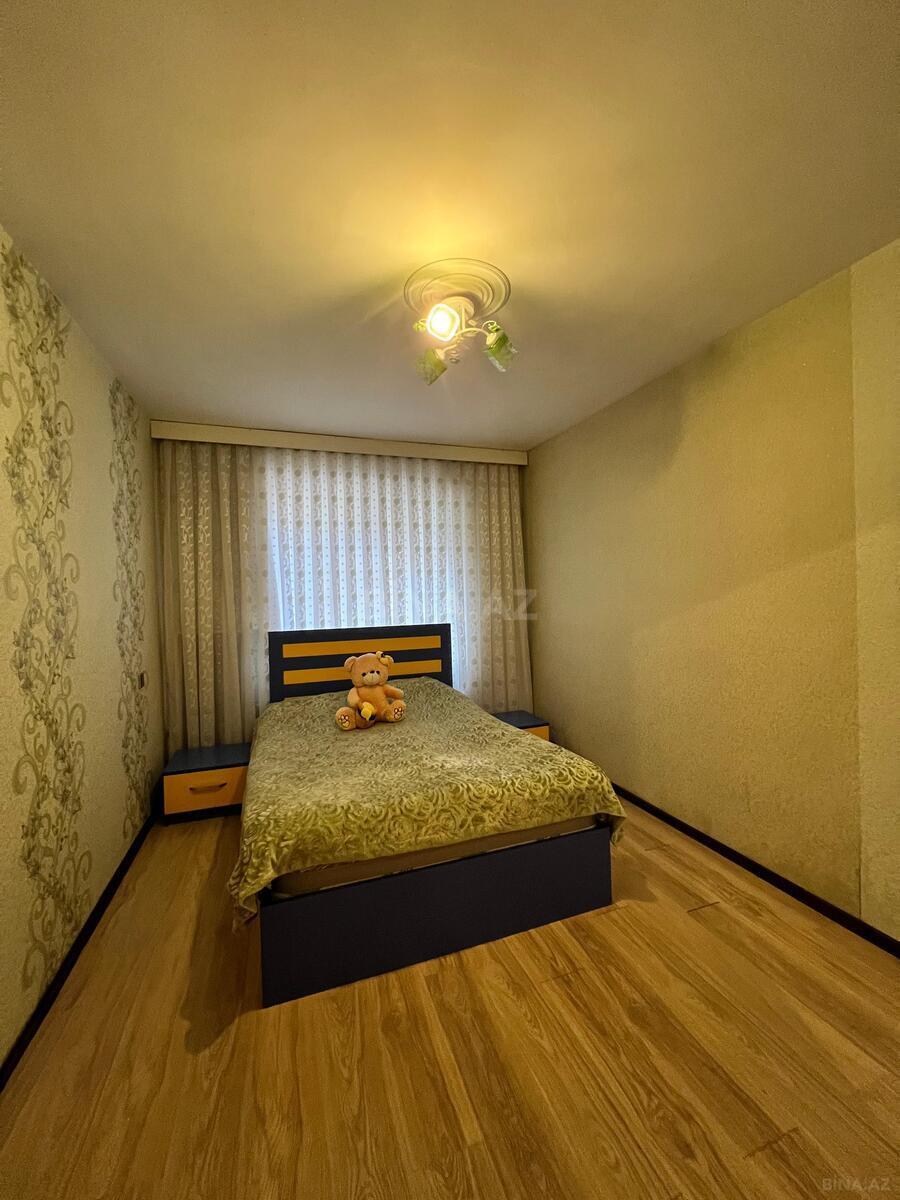 4-комн. вторичка - м. Халглар Достлугу - 78 м² (9)