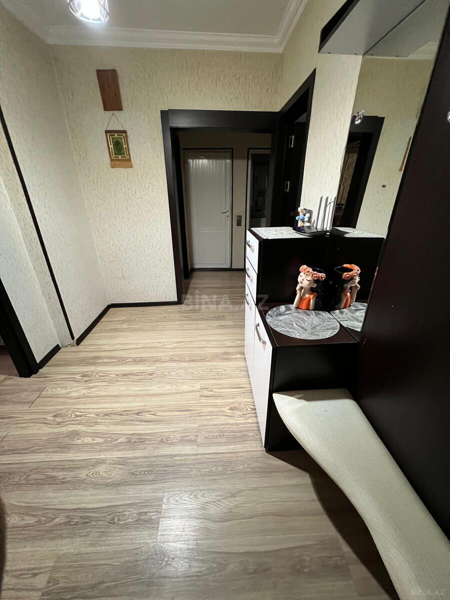 4-комн. вторичка - м. Халглар Достлугу - 78 м² (2)