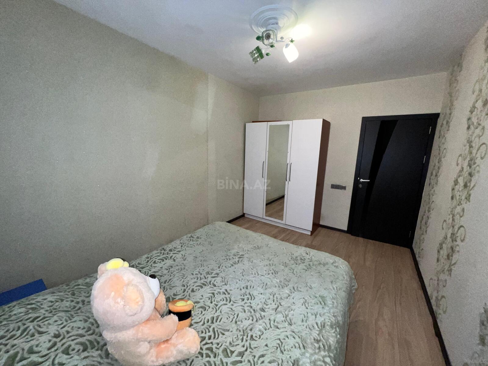 4-комн. вторичка - м. Халглар Достлугу - 78 м² (10)