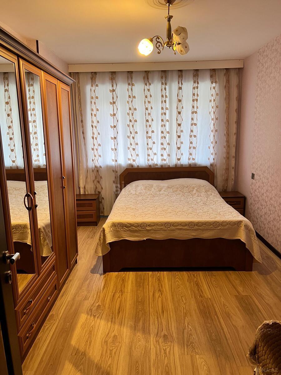 4-комн. вторичка - м. Халглар Достлугу - 78 м² (7)