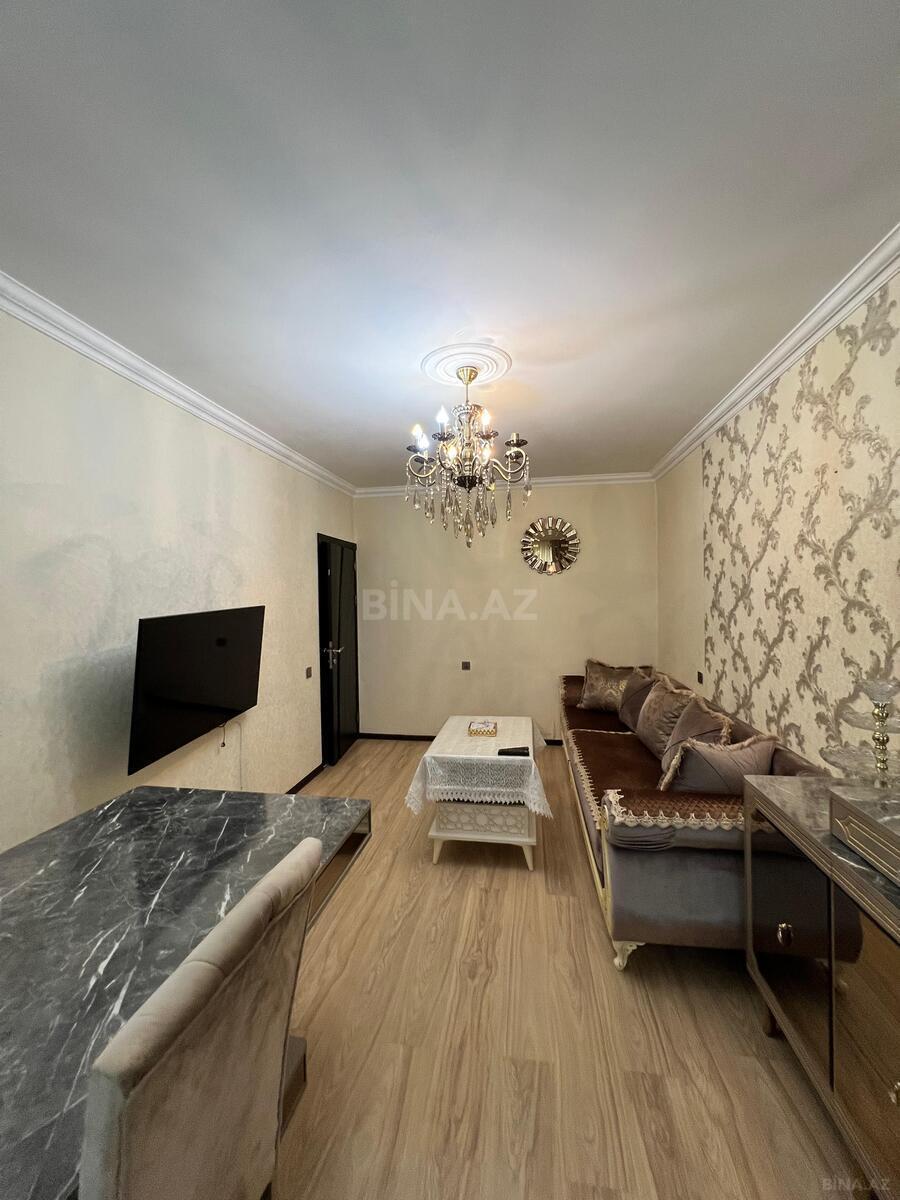 4-комн. вторичка - м. Халглар Достлугу - 78 м² (4)