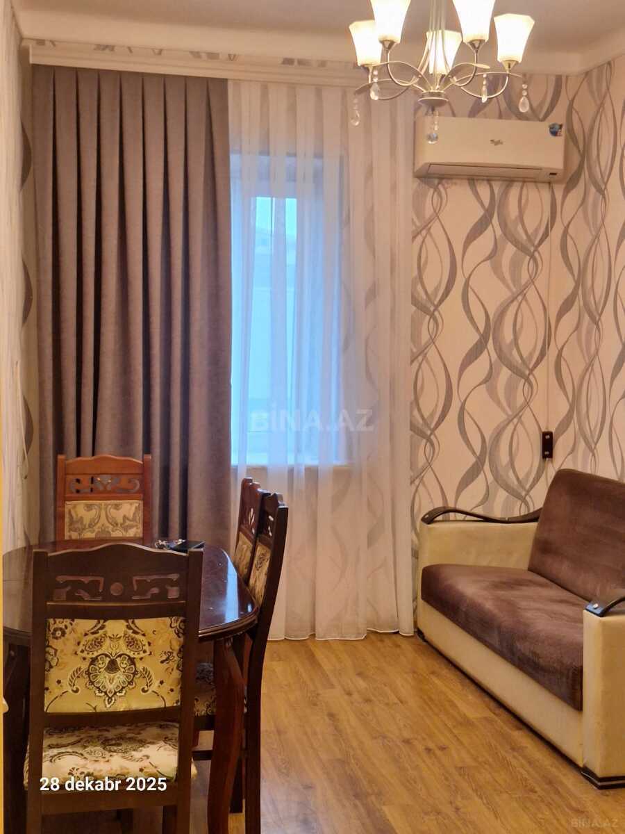 1 otaqlı köhnə tikili - Nərimanov r. - 28 m² (2)