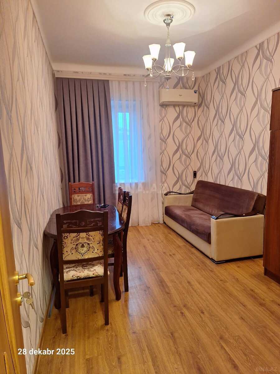 1 otaqlı köhnə tikili - Nərimanov r. - 28 m² (1)