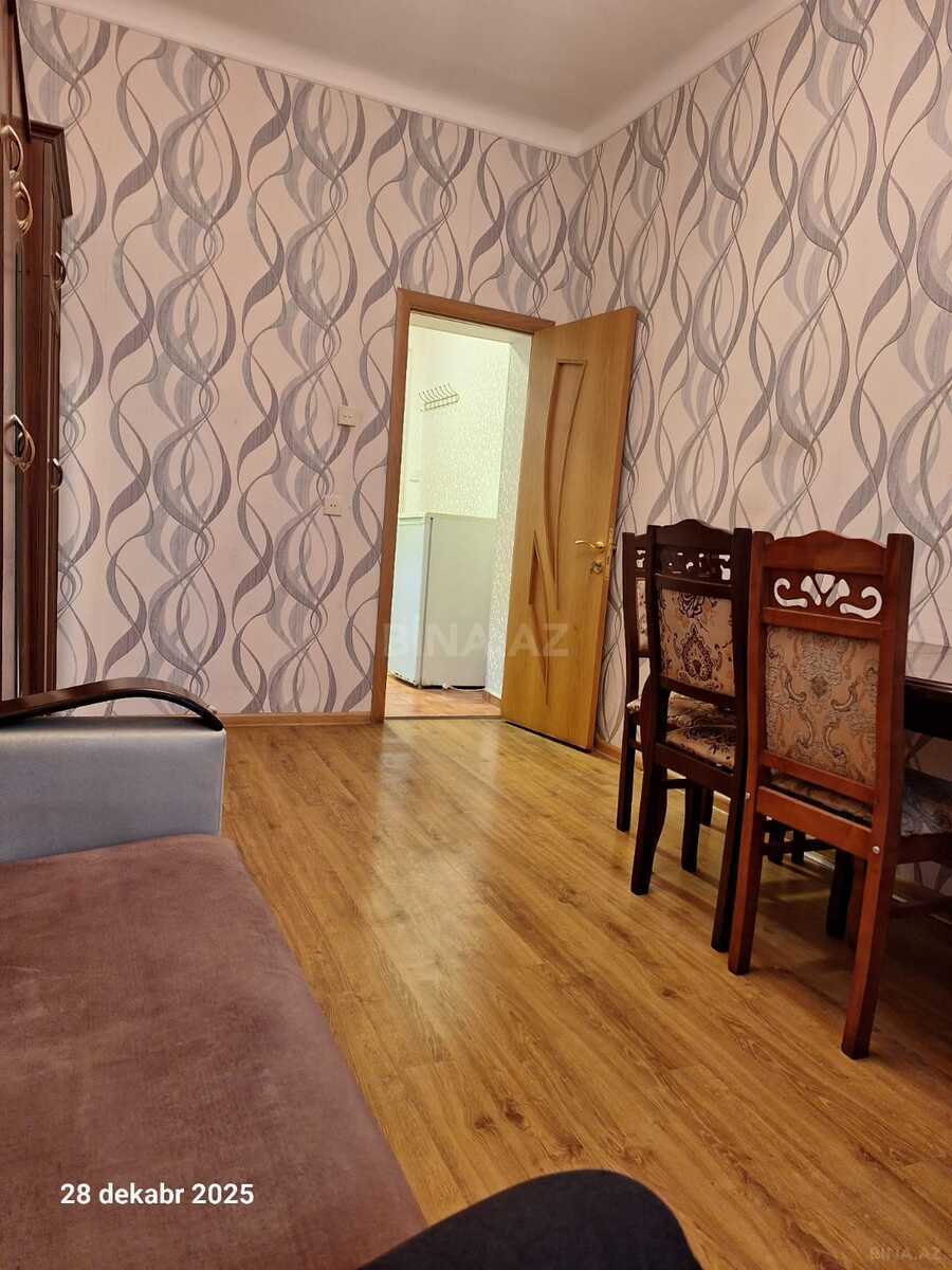 1 otaqlı köhnə tikili - Nərimanov r. - 28 m² (4)