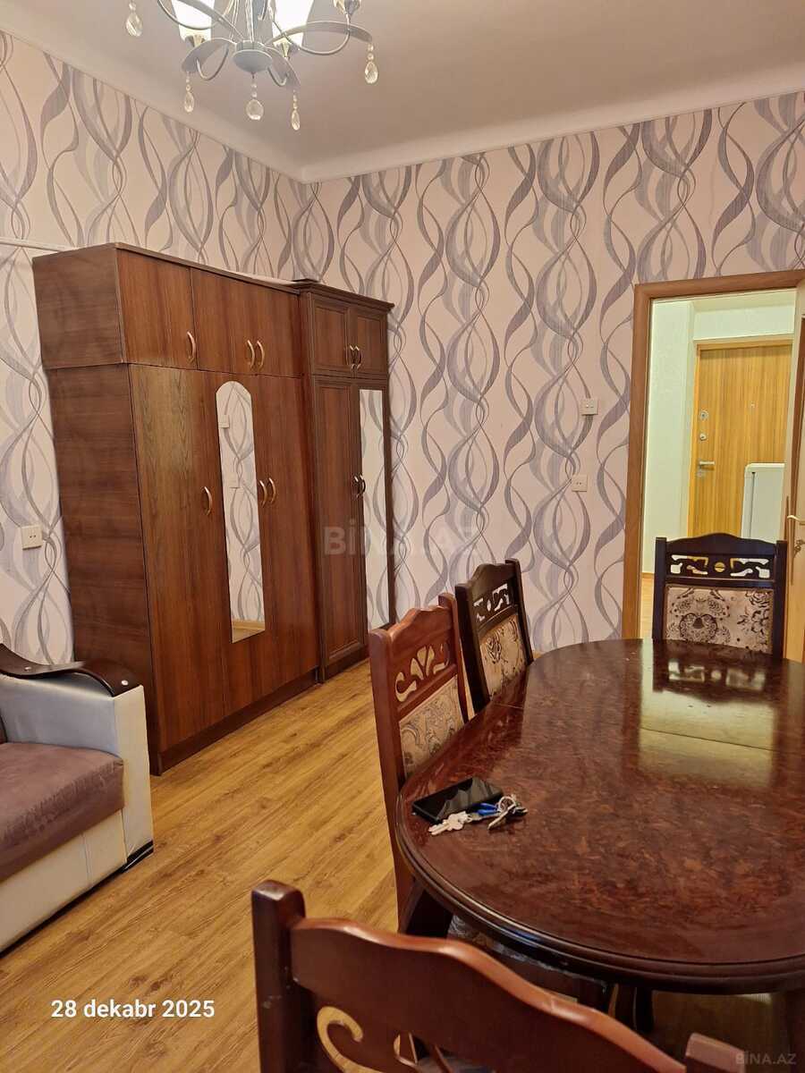 1 otaqlı köhnə tikili - Nərimanov r. - 28 m² (3)
