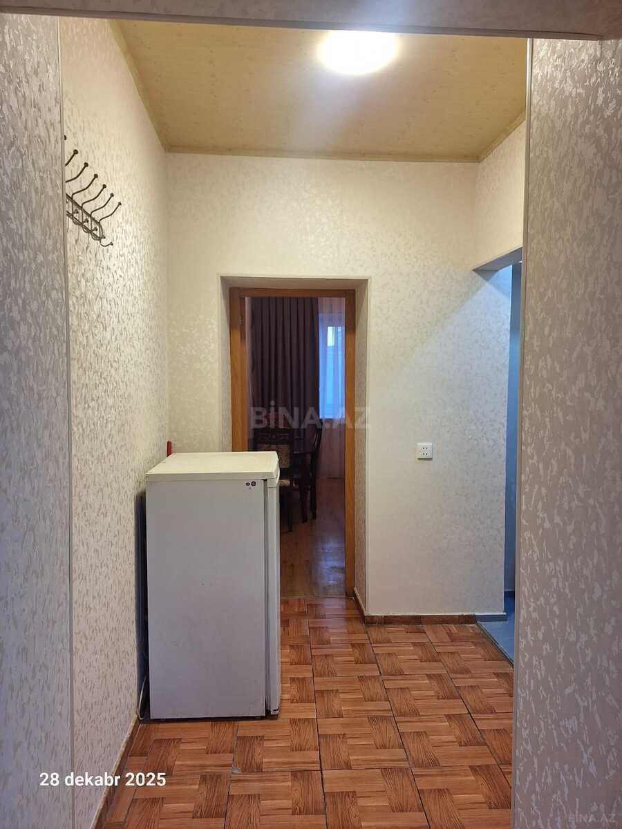 1 otaqlı köhnə tikili - Nərimanov r. - 28 m² (5)