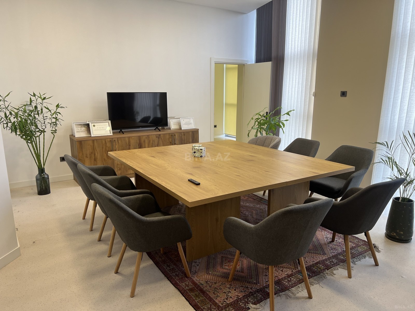 Obyekt - Elmlər Akademiyası m. - 268 m² (9)