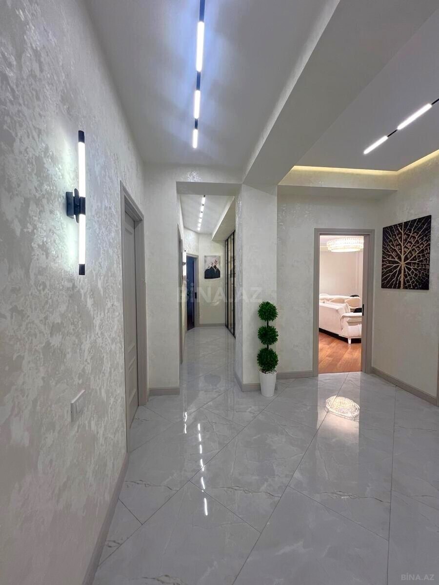 4-комн. новостройка - м. 8 ноября - 150 м² (9)