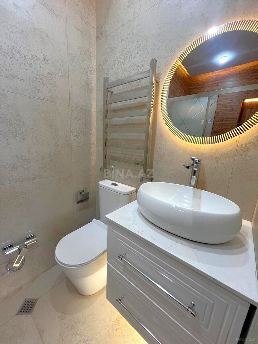 4-комн. новостройка - м. 8 ноября - 150 м² (13)