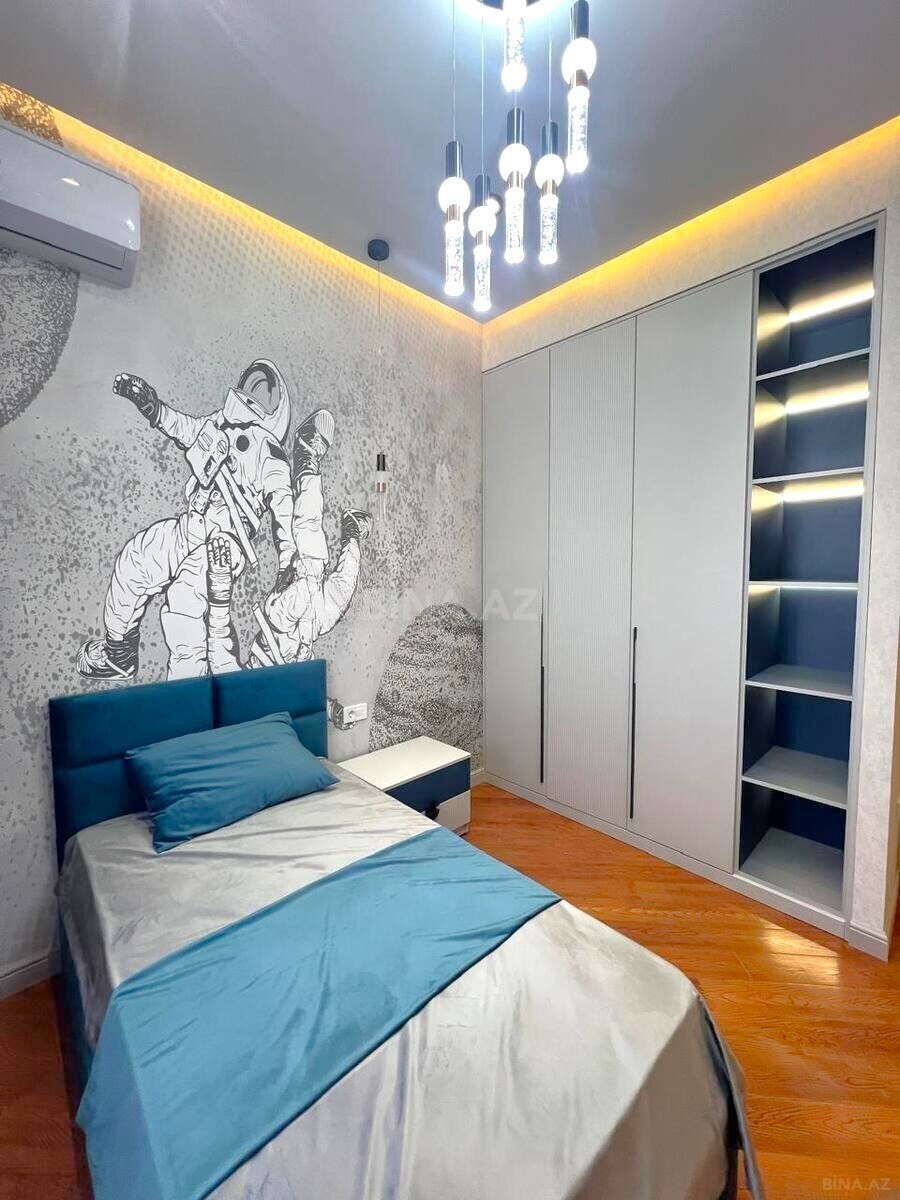 4-комн. новостройка - м. 8 ноября - 150 м² (6)