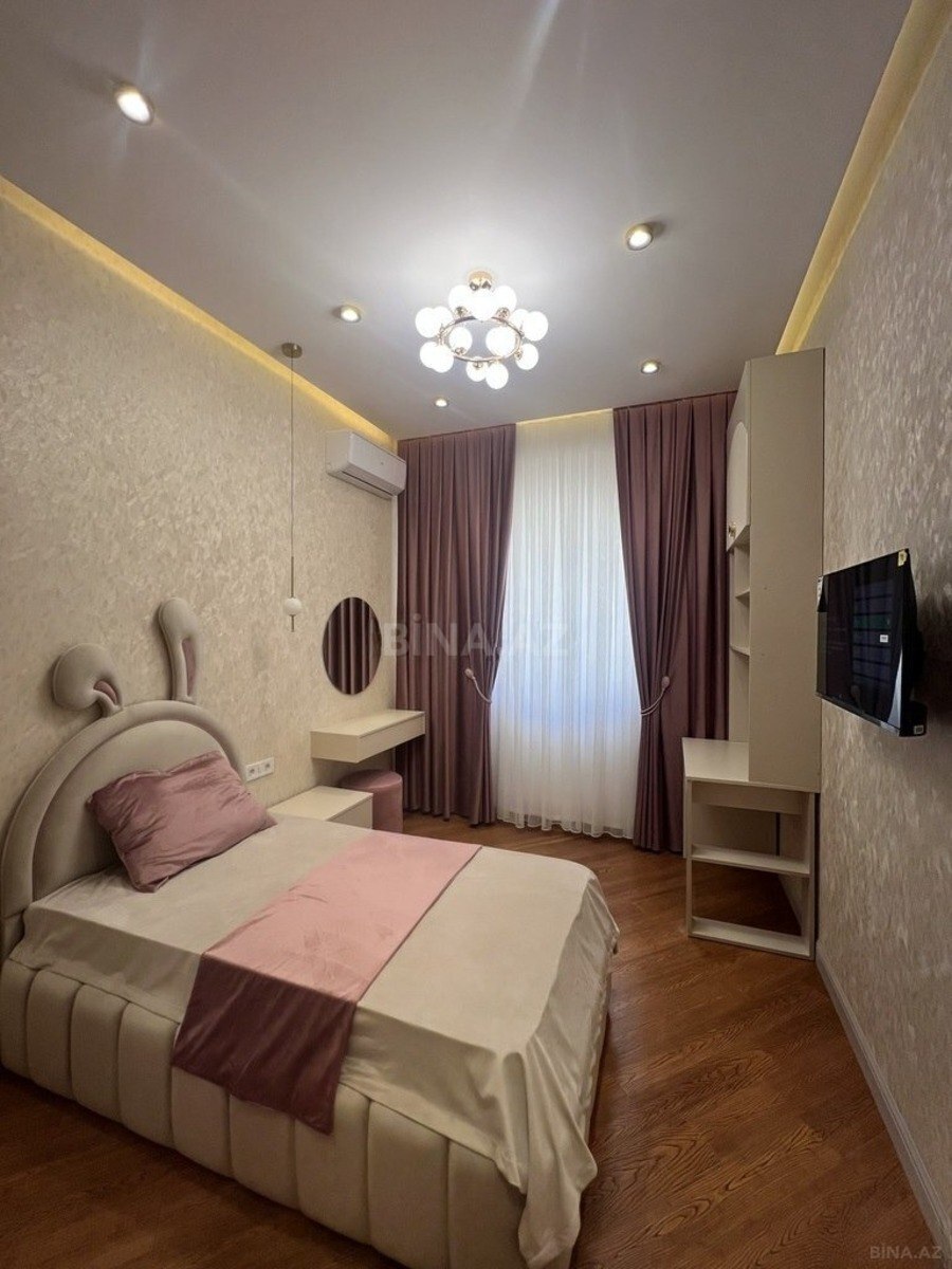 4-комн. новостройка - м. 8 ноября - 150 м² (7)