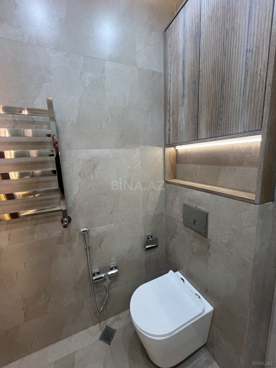 4-комн. новостройка - м. 8 ноября - 150 м² (14)