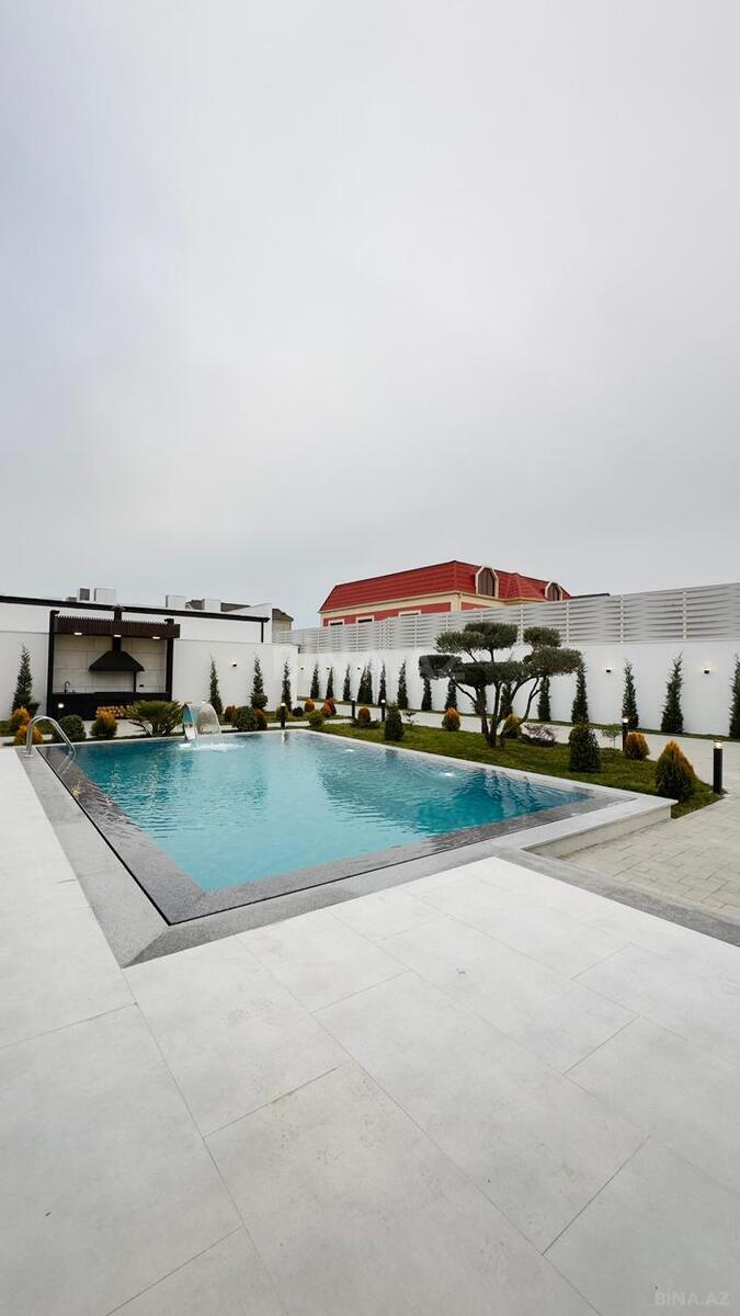 6-комн. дом/дача - пос. Мардакан - 450 м² (5)