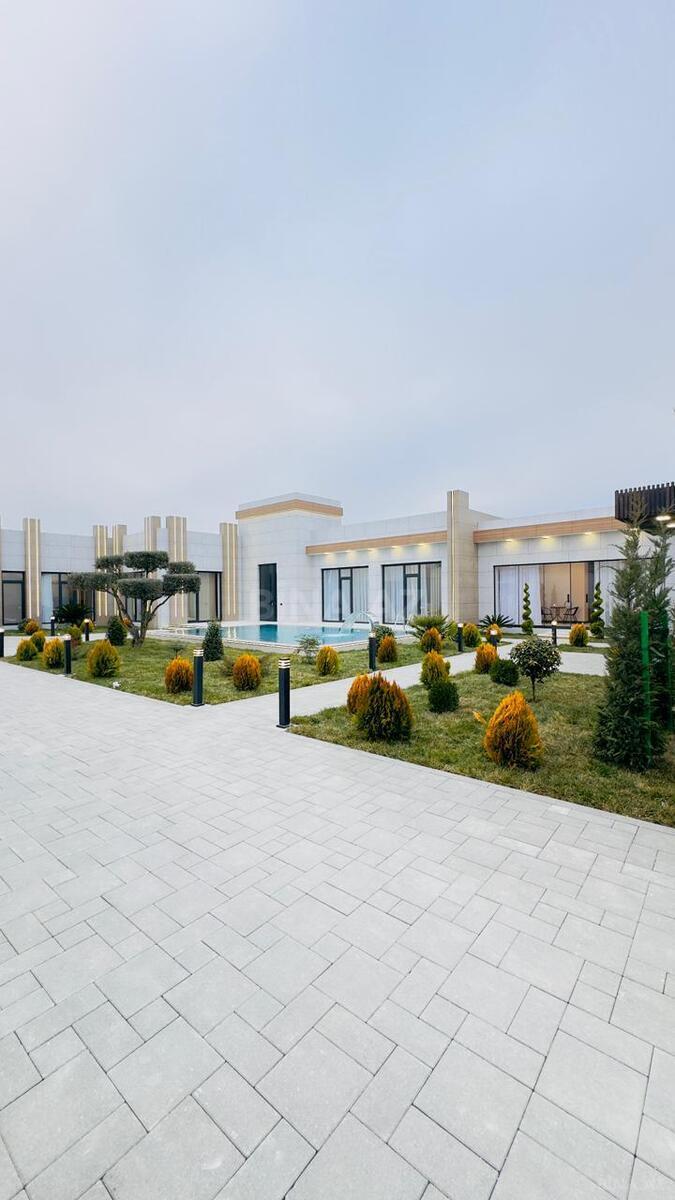 6-комн. дом/дача - пос. Мардакан - 450 м² (1)