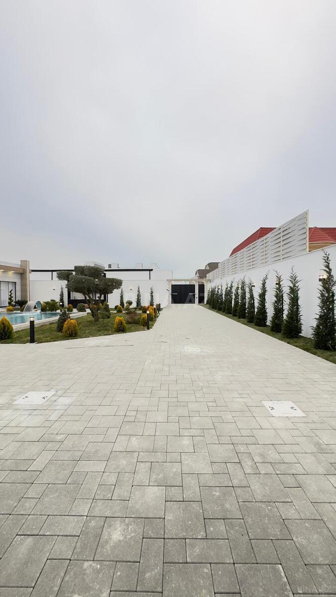 6-комн. дом/дача - пос. Мардакан - 450 м² (8)