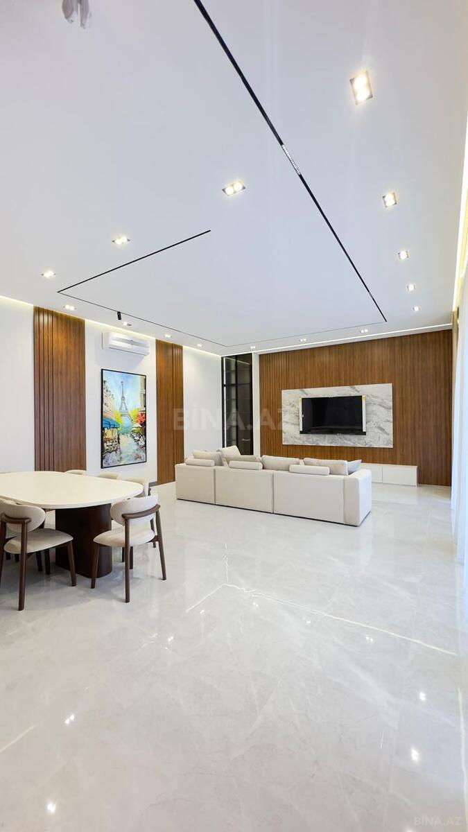 6-комн. дом/дача - пос. Мардакан - 450 м² (16)