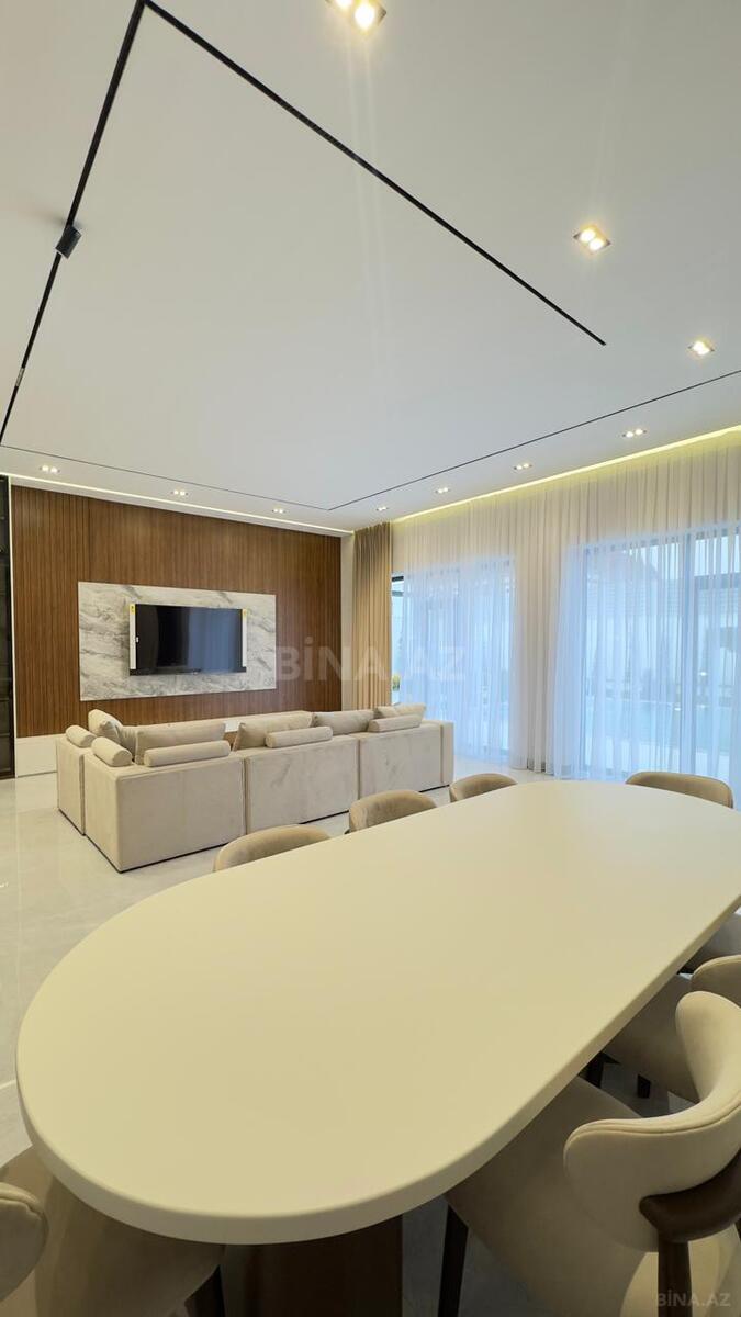 6-комн. дом/дача - пос. Мардакан - 450 м² (15)