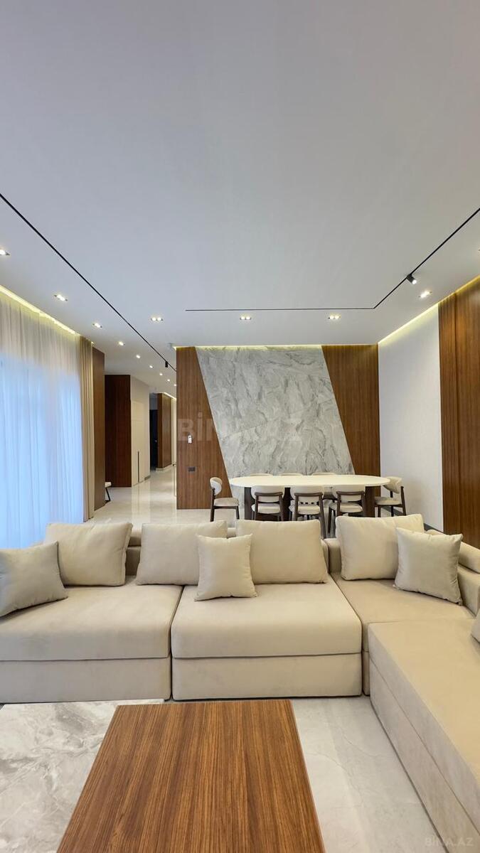 6-комн. дом/дача - пос. Мардакан - 450 м² (23)