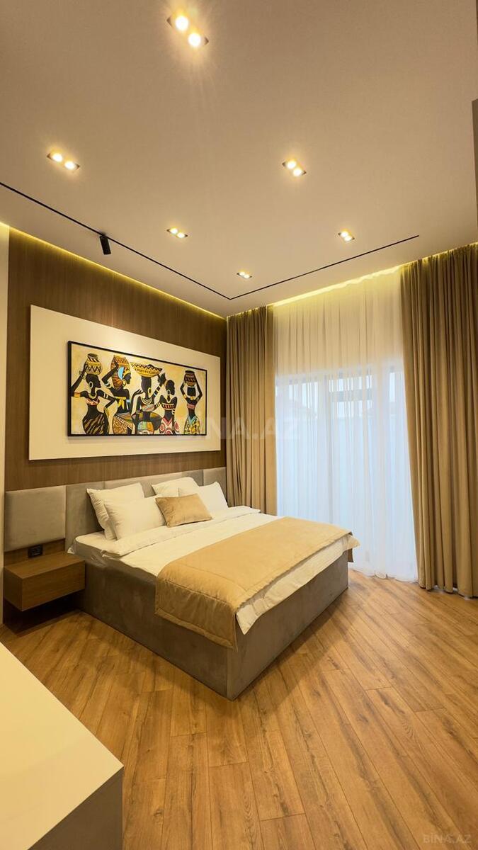 6-комн. дом/дача - пос. Мардакан - 450 м² (18)