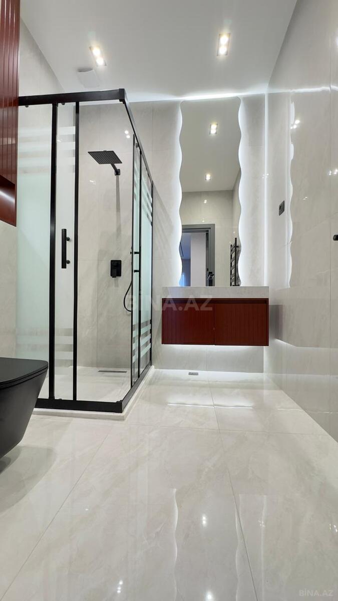 6-комн. дом/дача - пос. Мардакан - 450 м² (28)