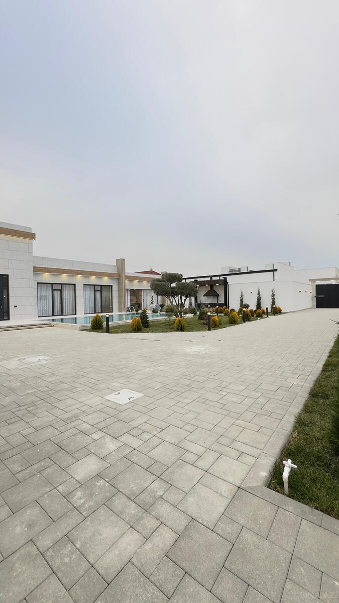 6-комн. дом/дача - пос. Мардакан - 450 м² (10)