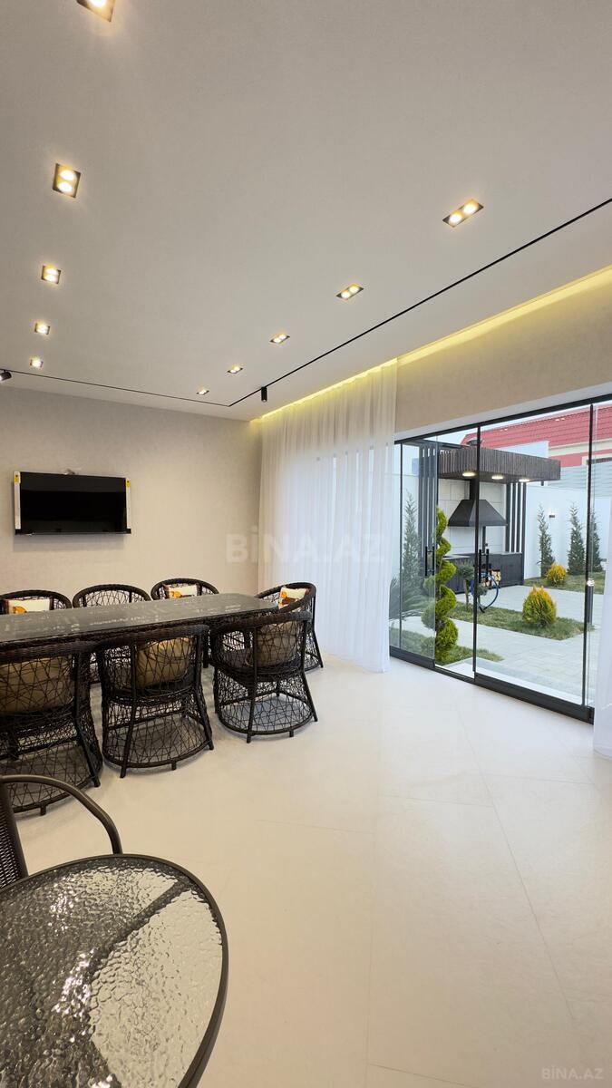 6-комн. дом/дача - пос. Мардакан - 450 м² (13)