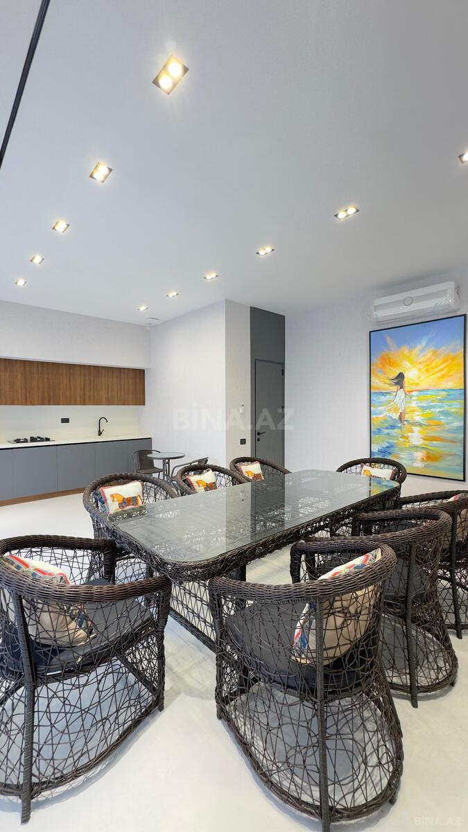 6-комн. дом/дача - пос. Мардакан - 450 м² (19)