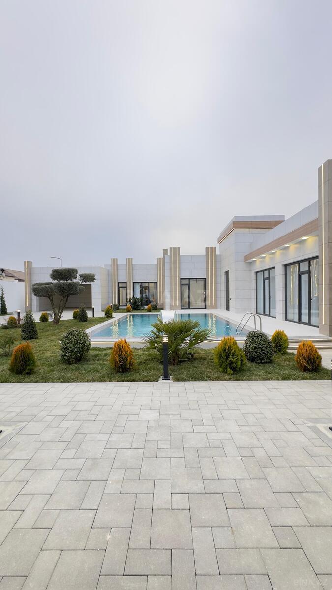 6-комн. дом/дача - пос. Мардакан - 450 м² (6)
