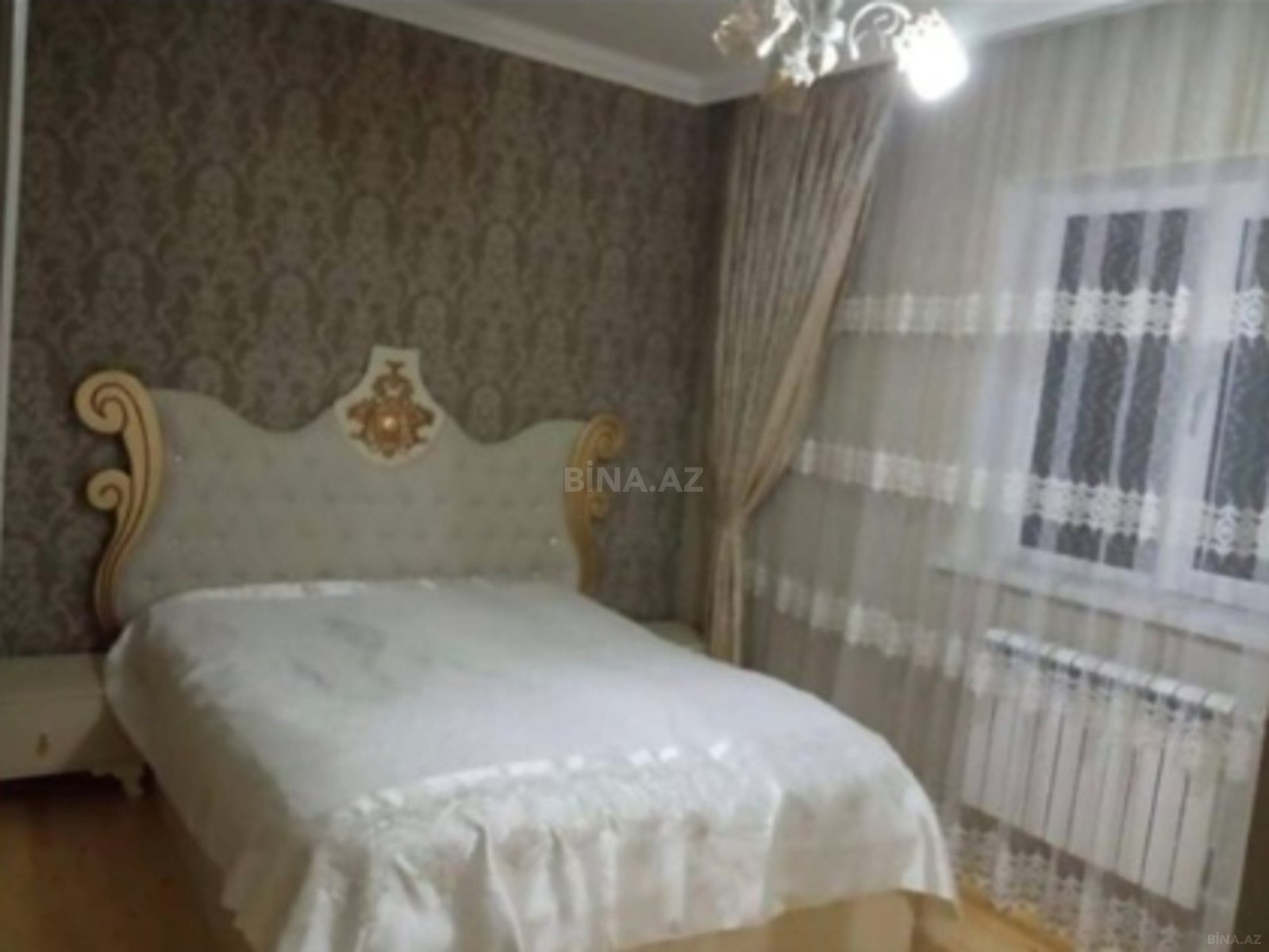 4 otaqlı həyət evi/bağ evi - Hövsan q. - 130 m² (14)